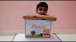 Unboxing Flintobox Fairy Lamp | #flintobox  | Kids Games | Mind Games |Kiddies Buddy |