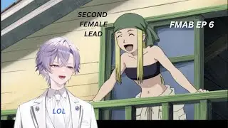 FMAB - EP 6 - SEARCHING FOR THE FEMALE LEAD - FIRST TIME REACTION