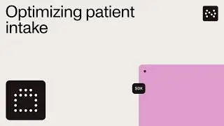 Optimizing patient intake with Nutrient's Web SDK