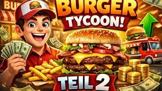 Burger Tycoon 2  ( Roblox)