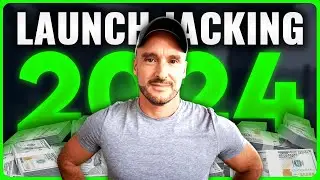 Affiliate Marketing For Beginners |  Launch Jacking In 2024 - The Cheapest Way To Make Money