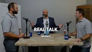Real Talk W/ Jim Keaty #018 | Discover the Future of Home Construction with Clare Homes!
