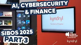 AI, Cybersecurity and the Future of Finance: Insights from Sibos 2025 - Part 3