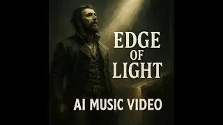 Edge of Light | Music Inspired by Poe&rsquo;s Final Redemption (AI Music Video) #aimusic  #ai