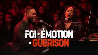 Âme en Feu | Soulful Gospel Hit Mix – Quand la Musique Guérit le Cœur