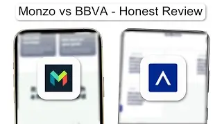 Monzo Vs BBVA Honest Review (2026)