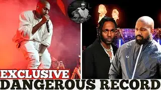 10 YEARS LATER KANYE & KENDRICK LAMAR MOST DANGEROUS SONG STILL HITS HARD