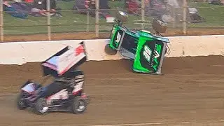 Ruapuna Speedway - Lightning Sprints - 12/12/25