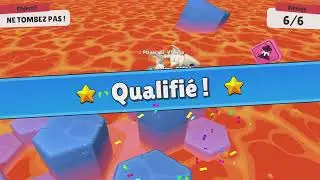 Première vidéo stumble guys