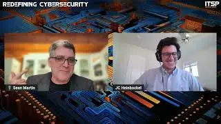 The Intersection of Intellectual Property, AI, and Your Likeness | A Conversation with JC Heinbockel