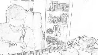 Sean Martin -- Breakdown to long Outro (improvised)
