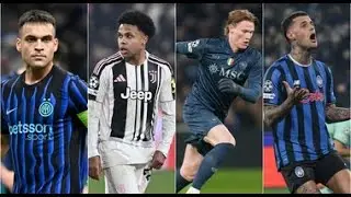 JUVENTUS ATTESA A MONACO INTER NELLA BOLGIA DI DORTUMND IL NAPOLI ASPETTA IL CHELSEA LA CAMPIONS IN