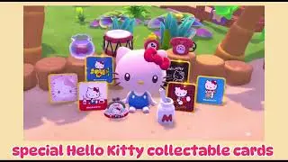 EVERY Collectable Card Location!🍎✨| HKIA 50th Anniversary Celebration