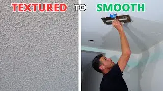 Expert Tips to Remove Ceiling Texture