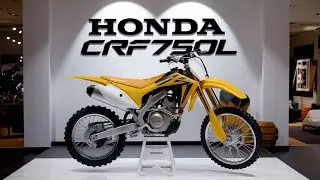Finally Revealed The 2026 Honda CRF750L&rsquo;s Unique Features Will Blow Your Mind!