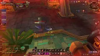 Raven vs TMpikaboo rogue duel