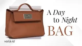 Historical Bags | Keindahan di Balik Tas Herm&egrave;s 24/24