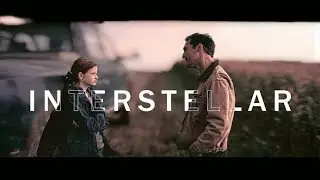 INTERSTELLAR X MEMORY REBOOT 4K HDR edit | Memory reboot (slowed) 
