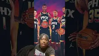 Bol Bol Goes To Phoenix Suns!!! ￼