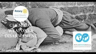 Chemical Weapons & Disarmament