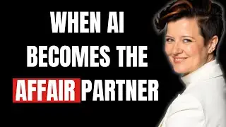 When AI Becomes the Affair Partner: Why Digital Betrayal Hurts Just as Much | Vanessa Cardenas