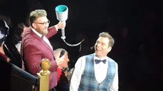 Hippodrome circus jack and Johnny