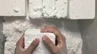 🤍 32 Blocks of Ader Gym Chalk 🤍