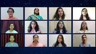 Annoru Sundara Raavil || Jubilee Malayalam Church, Sanpada || Virtual Christmas Carols 2020