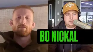 Бо Никал рассказал о возвращении на UFC 322, восстановлении после поражения и совете Гейблу Стиве...