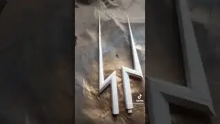 Making Zeus&rsquo;s THUNDERBOLT from THOR: LOVE & THUNDER