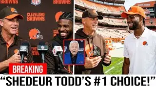 BREAKING: Todd Monken LOCKS IN Shedeur Sanders As TOP Focus For Pro Bowl 2026!