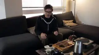 1985 Fujian Tieguanyin &mdash; TeaDB James InBetweenIsode Episode #78