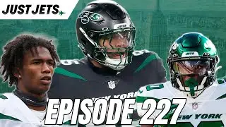 The Best Defensive Line in Football, Building the Best Jets Roster | Just Jets Ep 227