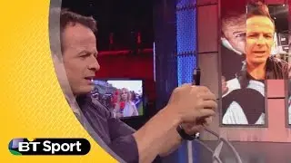 Using Periscope on Live TV | Rugby Tonight