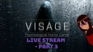 Twitch Live Stream | Visage | part 3