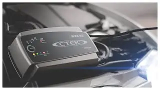 Хотите больше мощности? ОБЗОР автомобильного зарядного устройства CTEK MXS 25