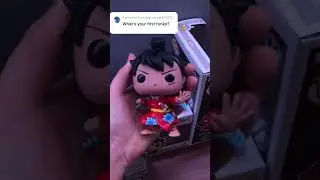 What was your first funko? #funkopop #shorts #funko