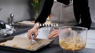 Chocolate Chips Cookies - Bakskola episod 4