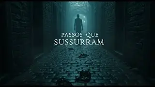 Tibia Horror Story #1: Passos que Sussurram