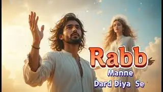 Rabb Manne Dard Diya Se | New Sufi Song 2025 | Ruhani Dard Bhari Qawwali