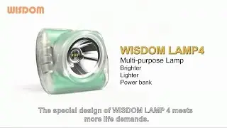 Multi-purpose Miner's cap Lamps, LED Mining cap lights,miners headlamps——WISDOM LAMP 4