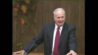 HELL FIRE -  PASTOR CHARLES LAWSON -  JULY 20 2008