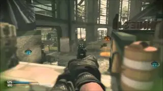 COD Ghosts: Fast M9 Pistol KEM!