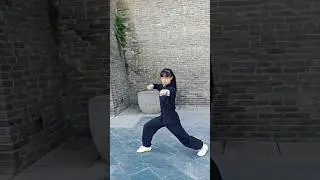 拳起如龙，势落如虎!#HuangyanMartialArts #Kungfu #MartialArts #China #Fujian