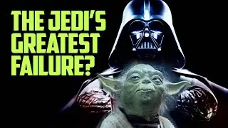 Did the Jedi Really Create the Sith?