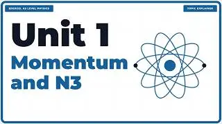 AS Level Physics Momentum Collisions and Newtons Third Law Explained
