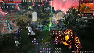 Bdo woosa pvp node war no cut