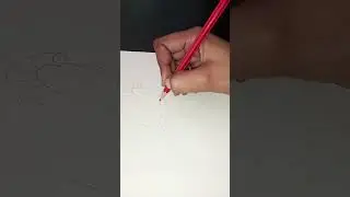 &ldquo;Pencil se bani ice-cream 🍦✏️Simple sketch, sweet art 🤍&rdquo;