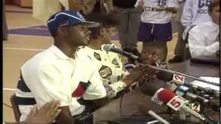 Larry Hughes Family Hughes Foundation
