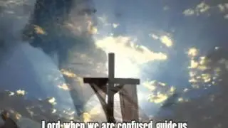 PRAYER TO START THE DAY AND BEFORE GOING TO WORK
